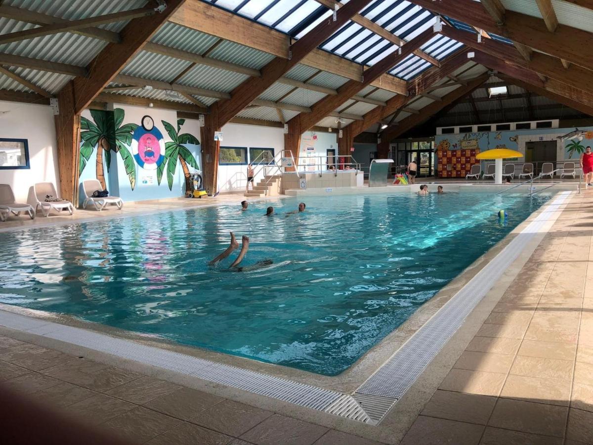 Camping Domaine De Kerlann Mb 2 Chambres 6Personnes Pont-Aven Eksteriør billede