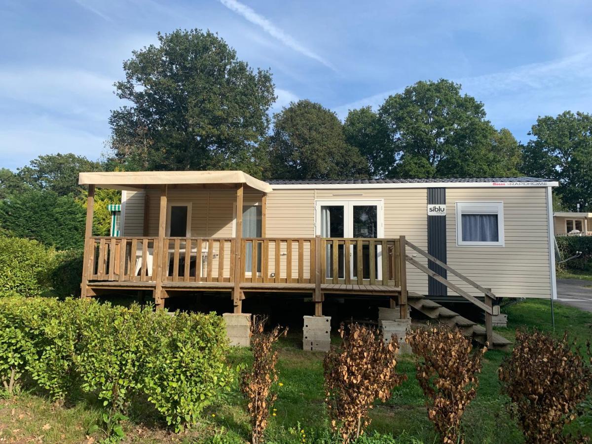 Camping Domaine De Kerlann Mb 2 Chambres 6Personnes Pont-Aven Eksteriør billede