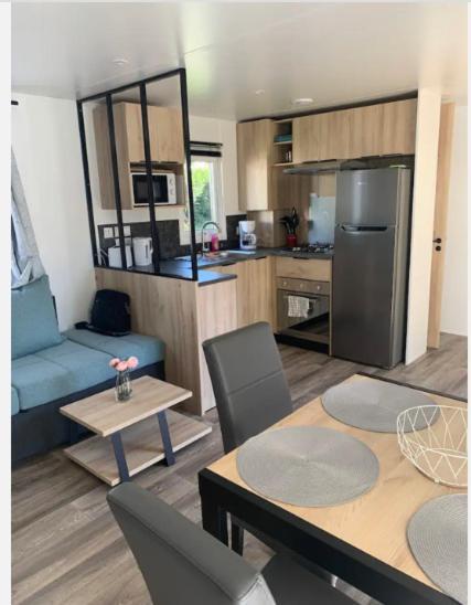 Camping Domaine De Kerlann Mb 2 Chambres 6Personnes Pont-Aven Eksteriør billede